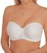  : Goddess Smooth Simplicity strapless molded bra
