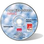 Wesleyan-Arminian Collection CD by Logos Bible Software