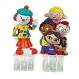 Little Einsteins and JoJos Circus Disney Easy Link Smart Keys