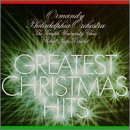 Review Philadelphia Orchestra  / Greatest Christmas Hits