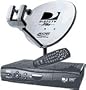 Hughes HSYS-E8674 Platinum HD High-Definition DIRECTV Satellite System