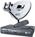 Hughes HSYS-E8674 Platinum HD High-Definition DIRECTV Satellite System Hughes HSYS-E8674 Platinum HD High-Definition DIRECTV Satellite System