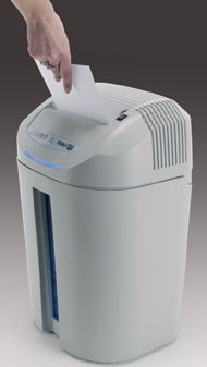 Intimus 302 Strip Cut Shredder