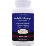 Enzymatic Therapy - Metabolic Advantage - 180 caps