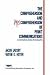 The Comprehension and Miscomprehension of Print Communication
