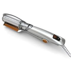 InStyler Rotating Iron Das Profi-Haar-System Haarstyling 2in1 Gl�tteisen & Lockenstab