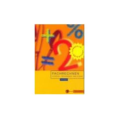 Fachrechnen in Hotel, Restaurant und K�che. RSR