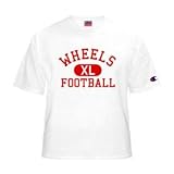Detroit Wheels Authentic Locker Tee