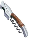 Produkt-Bild: "Laguiole" Kellnermesser, Olivenholzgriff, mit Geschenkk&auml;stchen