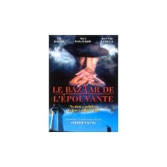 Le Bazaar de l'�pouvante