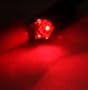 HONDA Element sidemarker light bulb LED sidemarker bulb upgrade 03-06 HONDA Element T11 High Intensity Wide Angle Red LED Wedge Bulb - 5 Wide Angle LED Dial Wedge Bulbs side marker light front sidemarker light bulb upgrade