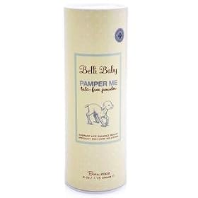 Belli Baby Pamper Me - Talc-Free Powder
