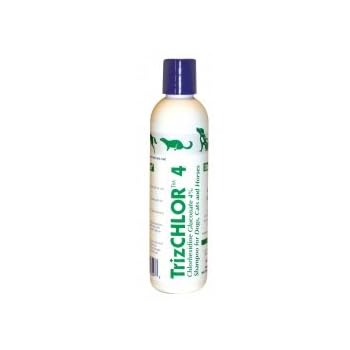 Set A Shopping Price Drop Alert For TrizChlor 4 Shampoo 8oz