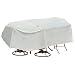 Protective Covers 1152 Weatherproof Outdoor Furniture Cover, 66-inch x  48-inch x  20-inch