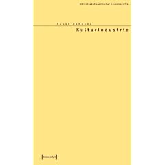 Kulturindustrie