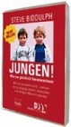 Jungen! Wie sie gl&uuml;cklich heranwachsen, 2 Cassetten - Steve Biddulph