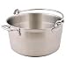 Swift Supreme Jam/Preserving Pan with Bucket Handle, 30cm, 9.0Ltr