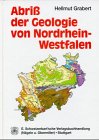 Produkt-Bild: Abri&szlig; der Geologie von Nordrhein-Westfalen