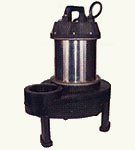 Aquascape - 10,000 GPH High Volume Water Garden Submersible Waterfall Pump
