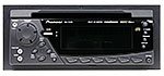 enlarged image: Pioneer DEH-P47DH CD receiver