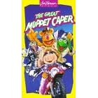 The Great Muppet Caper [VHS]