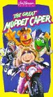The Great Muppet Caper by Jim Henson Video/Buena Vista