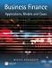 Business Finance: Applications, Models and Cases