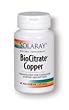 BioCitrate Copper - 60 - Capsule