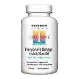 Just Once - Everyone's Omega Fish & Flax Oil