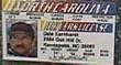 Dale Earnhardt Fake Drivers License