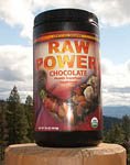 Raw Power! (Chocolate) Protein Superfood Blend, 16 oz