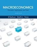 Macroeconomics : principles, applications, and tools
