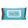 Baby Silk Gentle All Over-Clean Cleansing Towelettes by MD Moms