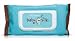 MD MOMS Baby Silk Gentle All-Over Clean Cleansing Towelettes 72 ea
