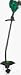 Tools & Hardware : POULAN/WEED EATER #TE475 952711797 17"LE Gas Trimmer/Edger