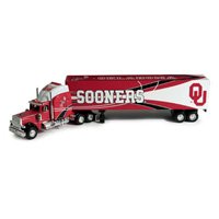 <b>Upper Deck Collectibles NCAA Peterbilt Tractor Trailer - Oklahoma Sooners</b>
