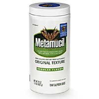 Metamucil Fiber Laxative/Fiber Supplement, Coarse Milled, Unflavored, 29-Ounces  (1.8 lbs) 822 g