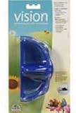 Vision II Blue Food/Water Dish, suitable for models S01/02, M01/02/11/12  L01/02/11/12