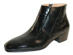 Giorgio Brutini Shoes Plain Toe Demi Boot