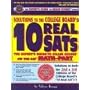 Solutions to the College Board: Ten Real SATs