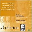 Puccini: Il Trittico