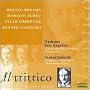 Puccini: Il Trittico