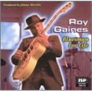 Bluesman for Life by Roy Gaines