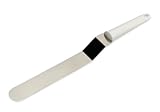 Produkt-Bild: Kaiser 769059 Patisserie Winkelpalette, Edelstahl mit Kunststoffgriff, 38 cm