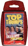 Top Trumps - Smash Hits Pop Stars