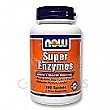 Now Foods Super Enzymes 180 tabs