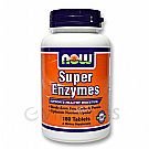 Now Foods Super Enzymes 180 tabs