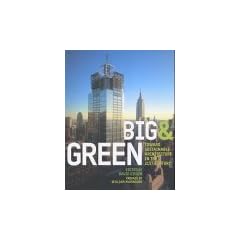 Big and Green: Toward Sustainable Architecture in the 21st Century