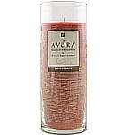 HARVEST APPLE SCENTED By Harvest Apple ScentedONE 3x9 inch GLASS PILLAR SCENTED CANDLE. A BLEND OF BAKED APPLES, CINNAMON, CLOVE & NUTMEG. BURNS APPROX. 120 HRS.