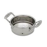 Scanpan Fusion 5 6-1/4-Inch Double Boiler Insert